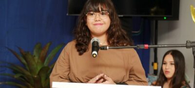 Maria Luiza Berloffa assume presidência do Rotary Kids e inspira com exemplo de liderança aos 11 anos