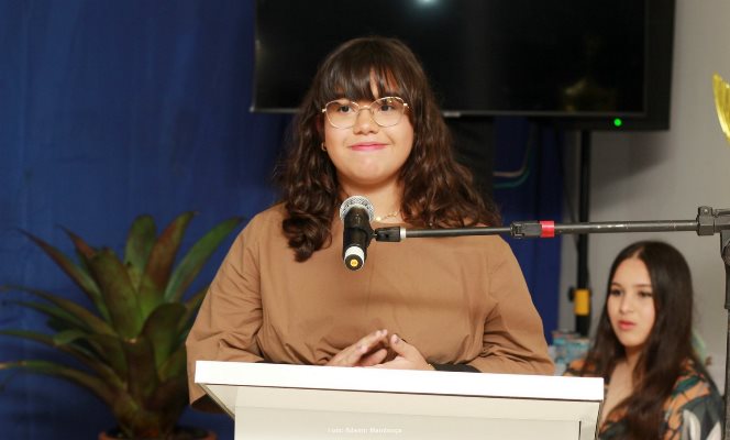 Maria Luiza Berloffa assume presidência do Rotary Kids e inspira com exemplo de liderança aos 11 anos