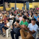 Abertura do Workshop Meio Ambiente reúne comunidade em noite de arte, educação e consciência ambiental em Porto Murtinho