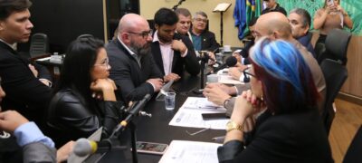 Vereadores enaltecem união para garantir fortes investimentos em Ponta Porã