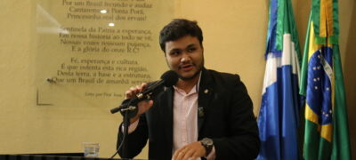 José Menino Júnior cobra melhorias na saúde e infraestrutura rural de Ponta Porã