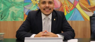 Leandro Bitencourt solicita melhorias urgentes no Flamboyant e no bairro Júlia Cardinal