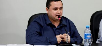 Vereador JT sugere compra de motos para agentes de saúde da área rural