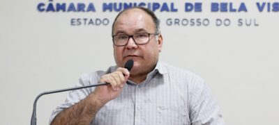 Jerônimo Ferreira solicita troca de lâmpadas na MS-384 e região da Chácara do Éder Arce