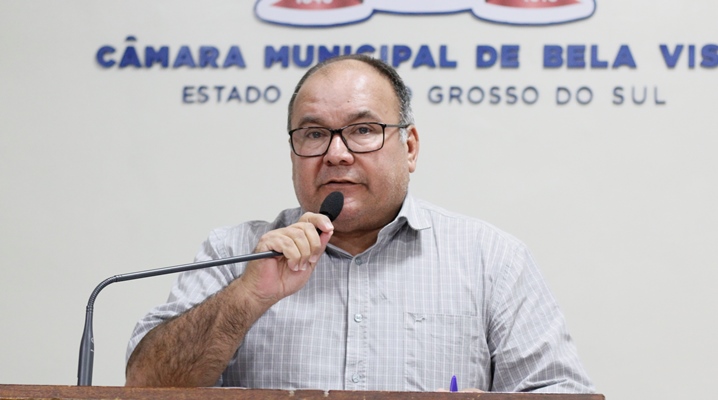 Jerônimo Ferreira solicita troca de lâmpadas na MS-384 e região da Chácara do Éder Arce