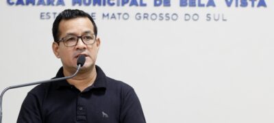 Vereador Fleitas solicita distribuição de sementes, adubos e gradagem aos pequenos produtores