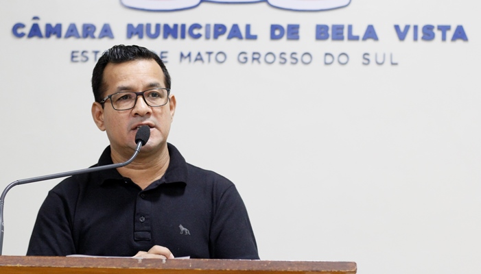 Vereador Fleitas solicita distribuição de sementes, adubos e gradagem aos pequenos produtores