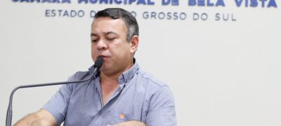 Geferson Vieira solicita convocação de aprovados em seletiva da Saúde