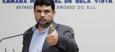 Vereador Johnys Basso pede aparelho digital e fitas para controle de diabetes em pacientes