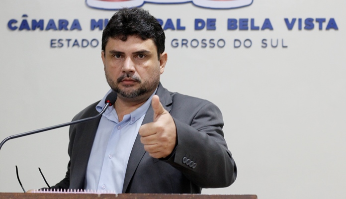 Vereador Johnys Basso pede aparelho digital e fitas para controle de diabetes em pacientes