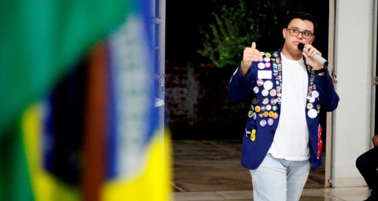 Intercambista de Bela Vista relata sua experiência de sucesso nos Estados Unidos