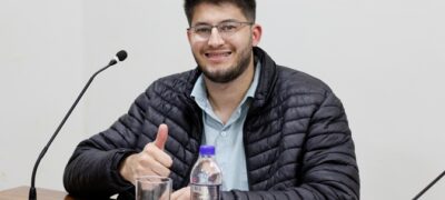 Vereador Vinicius Godoy pede melhorias na Rua José Espíndola, no Bairro Serradinho