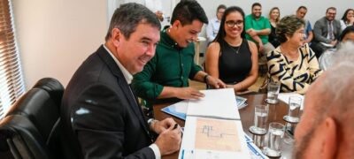 Glória de Dourados avança com investimentos em infraestrutura, habitação, saneamento e educação