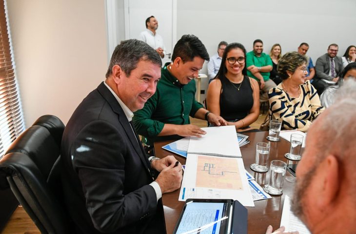 Glória de Dourados avança com investimentos em infraestrutura, habitação, saneamento e educação