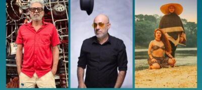 Jerry Espíndola, Rodrigo Teixeira e Vozmecê no canalhas do dia 14 de Junho