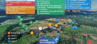 Tudo pronto! 2º Pantanal Tech MS começa nesta quinta (26) em Aquidauana