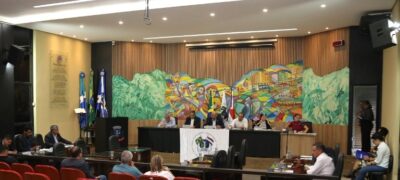 Parlim realiza 5ª reunião e encaminha ações do Aeroporto Binacional e linha internacional