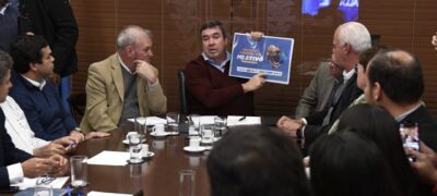 Caracol ganha pavimentação e recapeamento para qualificar infraestrutura urbana do município