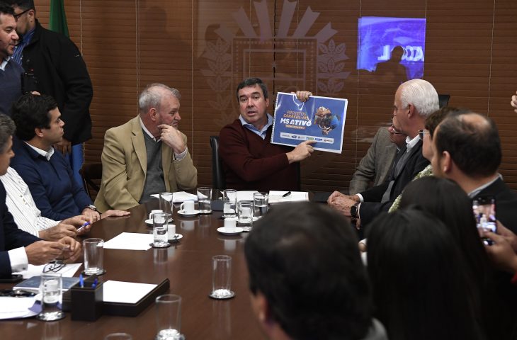 Caracol ganha pavimentação e recapeamento para qualificar infraestrutura urbana do município