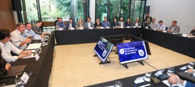 Governo de MS reúne secretários para avaliar projetos e definir metas do segundo semestre