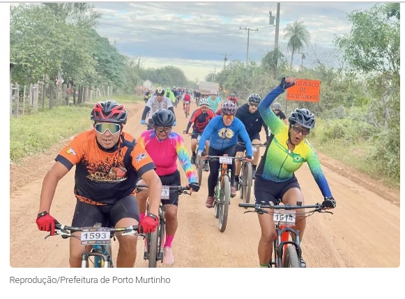 Rota Pantaneira vira Rota Bioceânica e movimenta Porto Murtinho com ciclismo e turismo