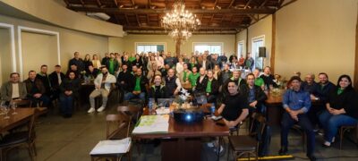 Sicredi Centro-Sul MS/BA reúne coordenadores de núcleo em encontros regionais em Naviraí e Dourados