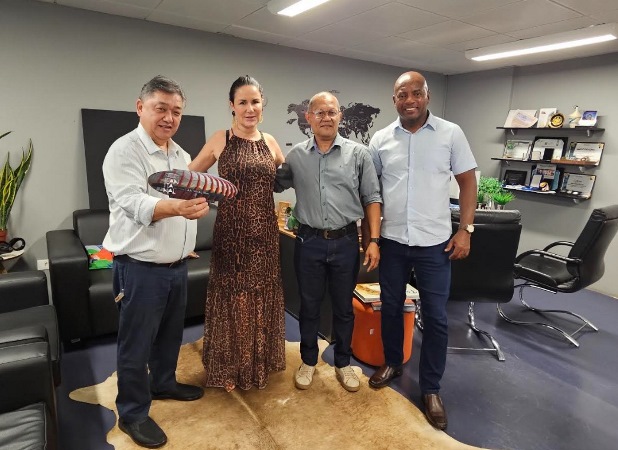 Professor da UEMS representa MS em conferência das Nações Unidas sobre os Oceanos (UNOC), na França