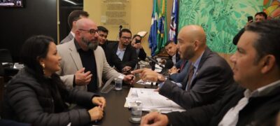 Vereadores querem que Ponta Porã seja sede das provas seletivas para professores da Rede Estadual