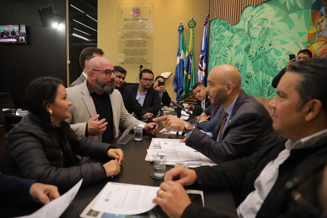 Vereadores querem que Ponta Porã seja sede das provas seletivas para professores da Rede Estadual