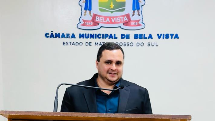 Jonathan Torres – JT sugere utilização do Clube Bela-Vistense para sede da Associação de Artes Marciais