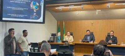 Governo de MS aplica R$ 662 milhões na saúde pública nos quatro primeiros meses do ano