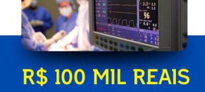 Deputado Zé Teixeira confirma emenda de R$ 100 mil para a Saúde de Caracol