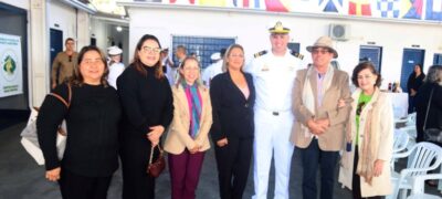 Dia da Marinha é celebrado em Porto Murtinho