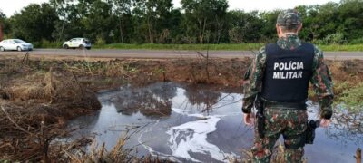 PMA autua lava jatos por descarte irregular de efluentes em Campo Grande