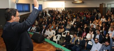 Fortalecendo parceria com os municípios, MS Ativo desembarca na região de Jardim