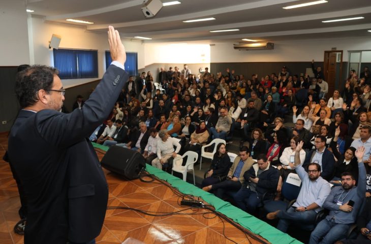 Fortalecendo parceria com os municípios, MS Ativo desembarca na região de Jardim