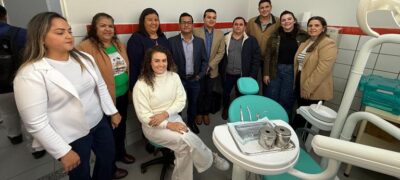 Consultório odontológico da ESF Primaveras é reinaugurado após mais de dois anos sem atendimento em Bela Vista