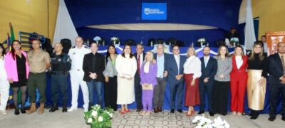 Porto Murtinho: Sessão Solene marca 113 anos de fundação da pujante Murtinho e homenageia personalidades