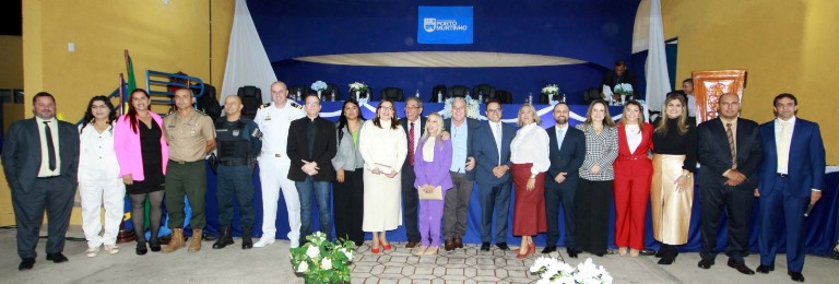 Porto Murtinho: Sessão Solene marca 113 anos de fundação da pujante Murtinho e homenageia personalidades