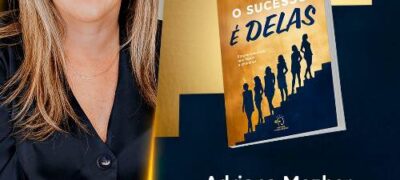 De empresária a autora: Adriana Mezher lança dois livros em junho e anuncia nova obra sobre protagonismo feminino
