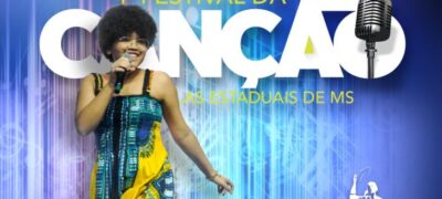 Inscrições do IV Festival da Canção das Escolas Estaduais de MS terminam no dia 4 de julho