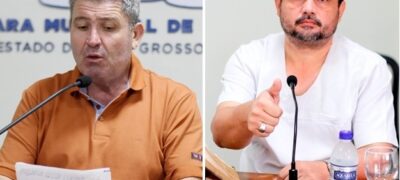 Xande e Johnys cobram explicações sobre dívida de R$ 90 milhões da Prefeitura