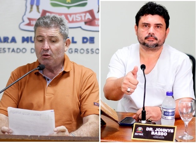 Xande e Johnys cobram explicações sobre dívida de R$ 90 milhões da Prefeitura