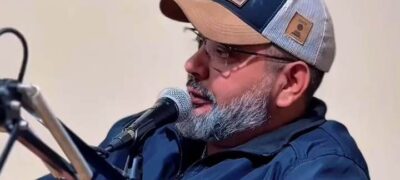 Vice-presidente da Câmara de Antônio João, Binho, destaca compromisso com a população em entrevista à rádio 106.3 FM