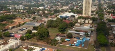 Governo de MS concede tecnologia a Ponta Porã para monitorar riscos sanitários