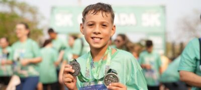 Corrida do Pantanal 2025: inscrições para corrida kids abrem nesta terça-feira