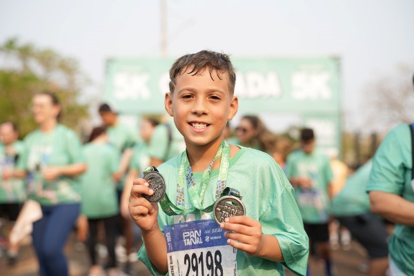 Corrida do Pantanal 2025: inscrições para corrida kids abrem nesta terça-feira