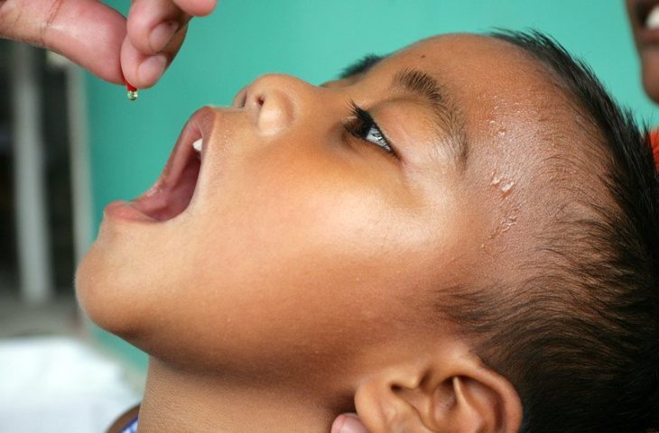 Secretaria de Saúde de MS reforça importância da suplementação de vitamina A na infância