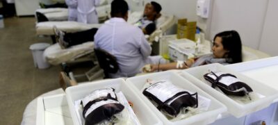 Mais de 52 mil bolsas de sangue foram coletadas em Mato Grosso do Sul em 2024