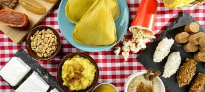 Milho, Canjica, Bolo de Milho, Pamonha e Pipoca: top 5 de comidas de festa junina tem o mesmo protagonista